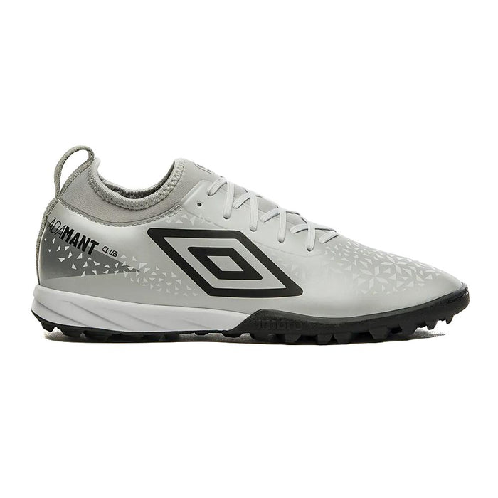 Umbro Futbol Society Adamant_Club Blanco/Negro/Plata