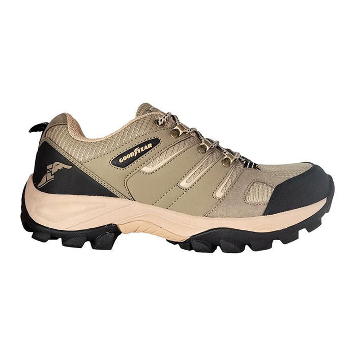 Goodyear Lifestyle Masculino Moda Army Kakhi