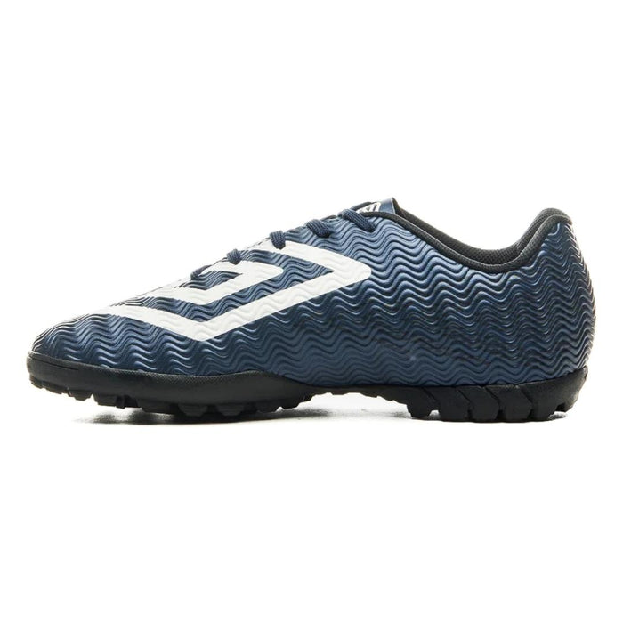 Umbro Masculino Futbol_Society Ultraskin Marino/Blanco/Negro