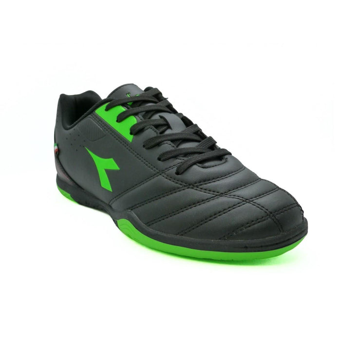 Diadora Masculino Futbol_Indoor Trieste Black/Green