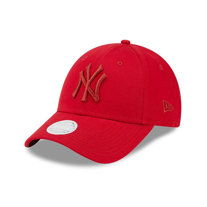 60364316 New_Era Gorros MLB New_York_Yankees 9Forty Red/Red