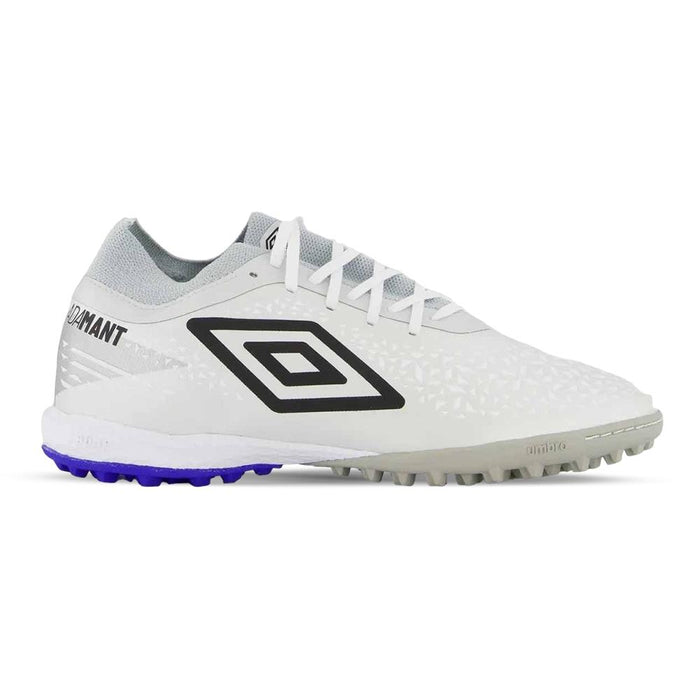 Umbro Futbol Society Adamant_Premier Blanco/Negro/Plata