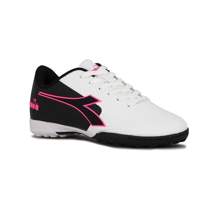 Diadora Masculino Futbol_Society Striker Black/Fuchsia