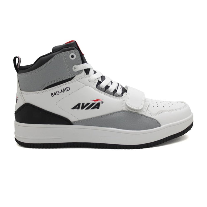 Avia Lifestyle Masculino Pentagon White/Black/Grey/Red