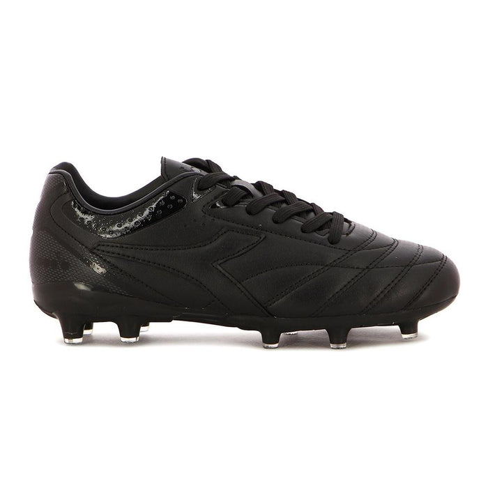 Diadora Futbol Campo Masculino Tifosi-Md-M-7171 Black/Black