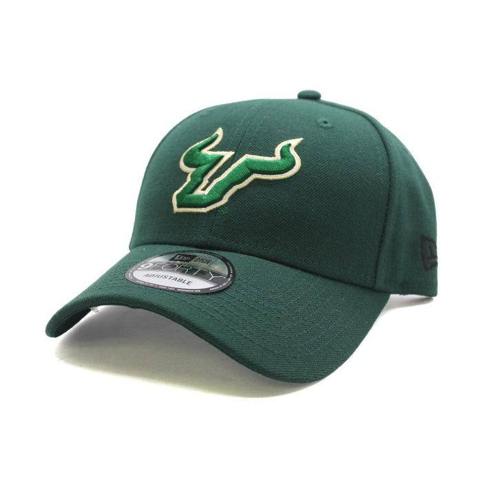 MAZ-11428069 New_Era Gorros NHL 9Forty San_Francisco_Bulls Green/Green