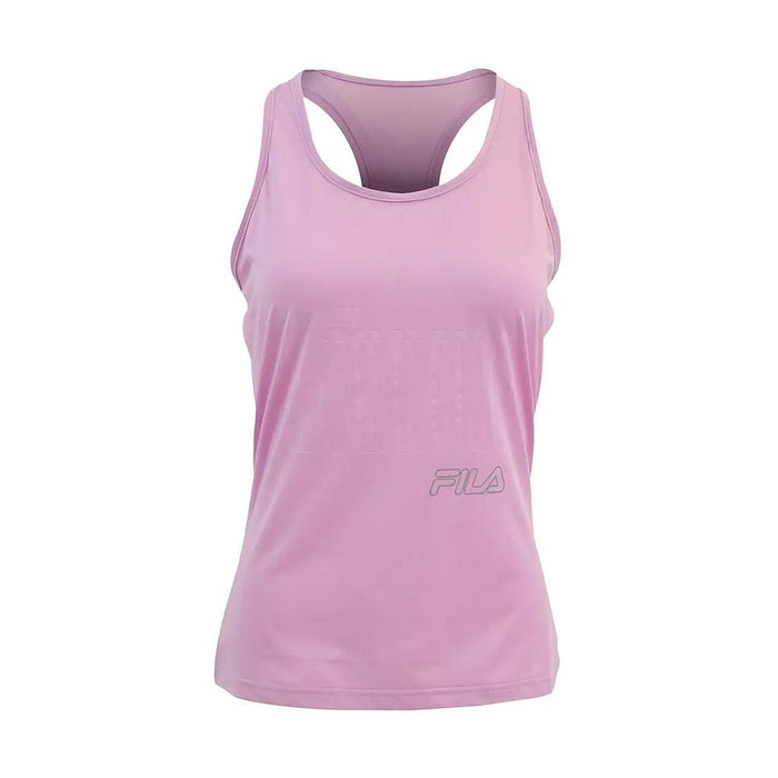 Fila Musculosas Femenino Running T22166W Pink_Lavender