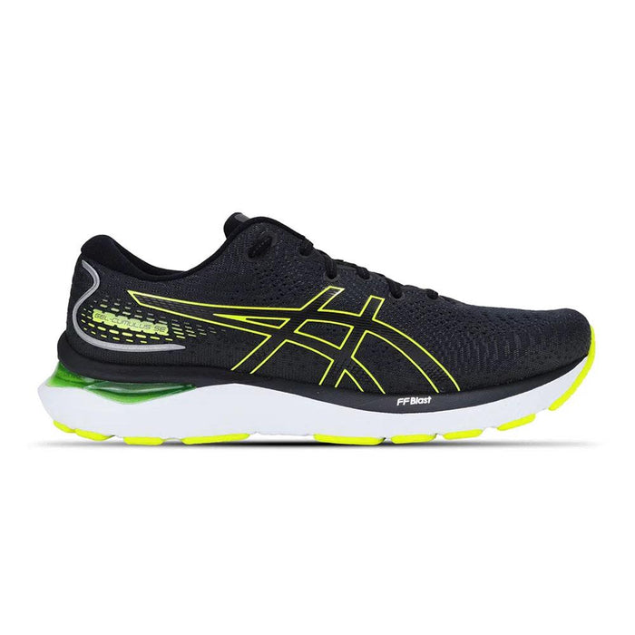 Asics Running Masculino Gel-Cumulus_24_SE Black/Safety_Yellow