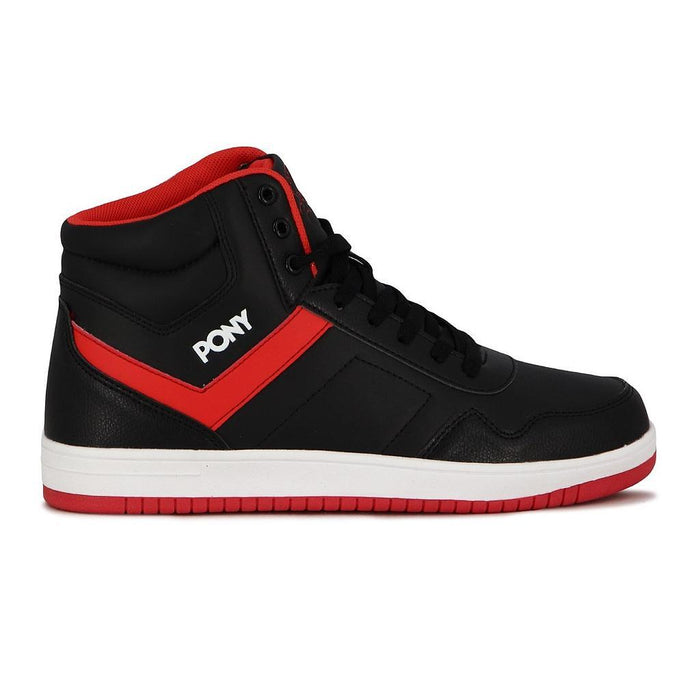 Pony Moda Masculino WT22518-M Black/Red