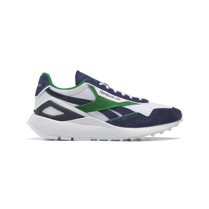 Reebok Running Unisex Cl_Legacy_Az Ftwr_White/Vector_Navy/Glen_Green