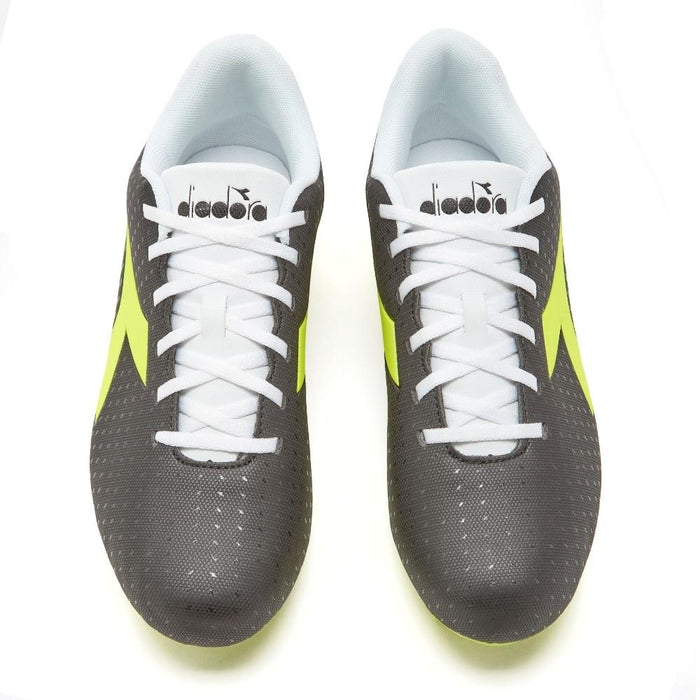 Diadora Futbol_Campo Masculino Pichichi_5_MG14 Black/Yellow_FL_DD/White