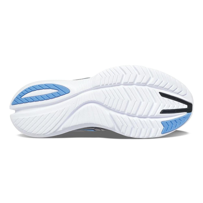 Saucony Running Femenino Axon_2 Shadow/Pool