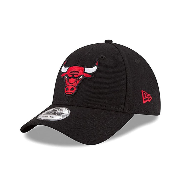 11405614 New_Era Gorros NBA 9Forty_Adjustable Chicago_Bulls Black