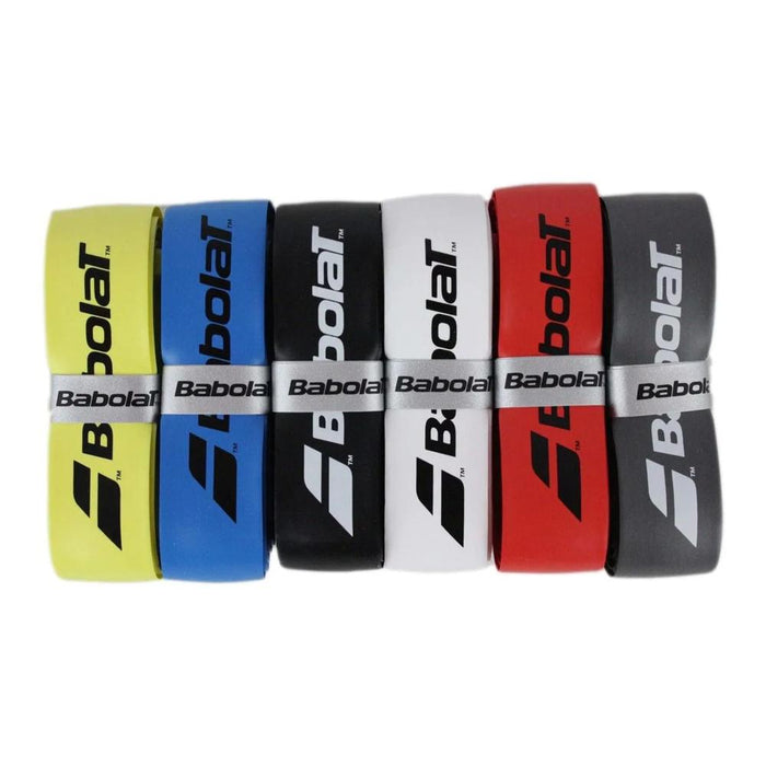 Babolat Grips Tenis Syntec_Uptake_X30 Surtidos