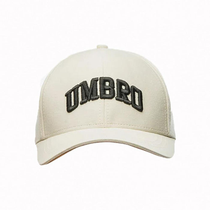 Umbro Gorros Unisex Moda College Off_White/Negro