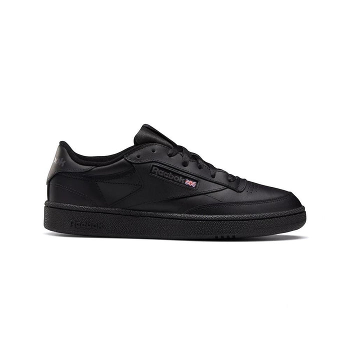 Reebok Classics Masculino Club_C_85 Black/Charcoal