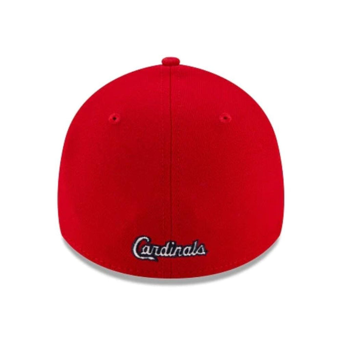 New_Era Gorros MLB 39Thirty_Stretch_Fit St._Louis_Cardinals Red