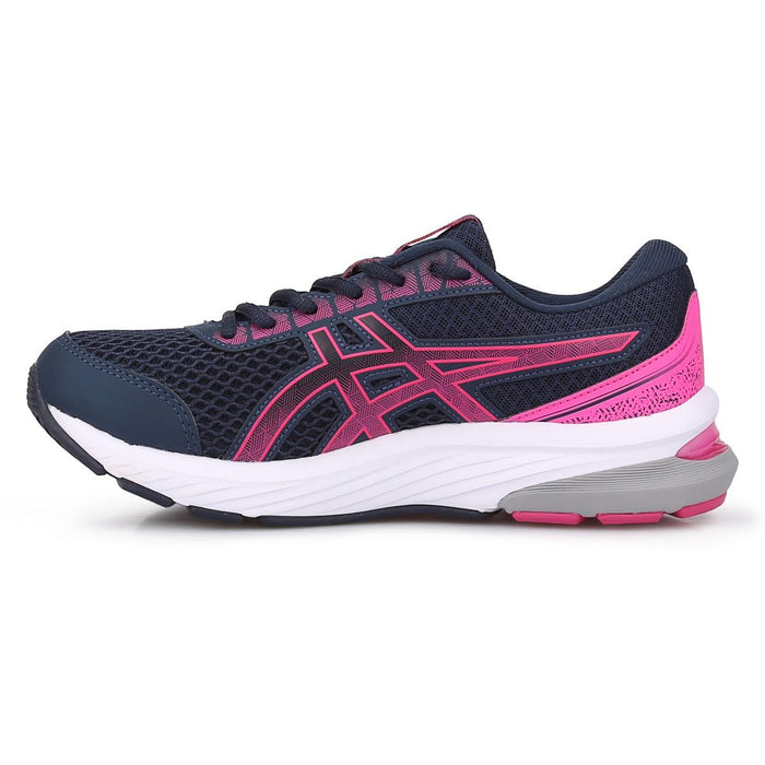 Asics Running Femenino Gel-Shogun_4 Blue/Pink_Glo