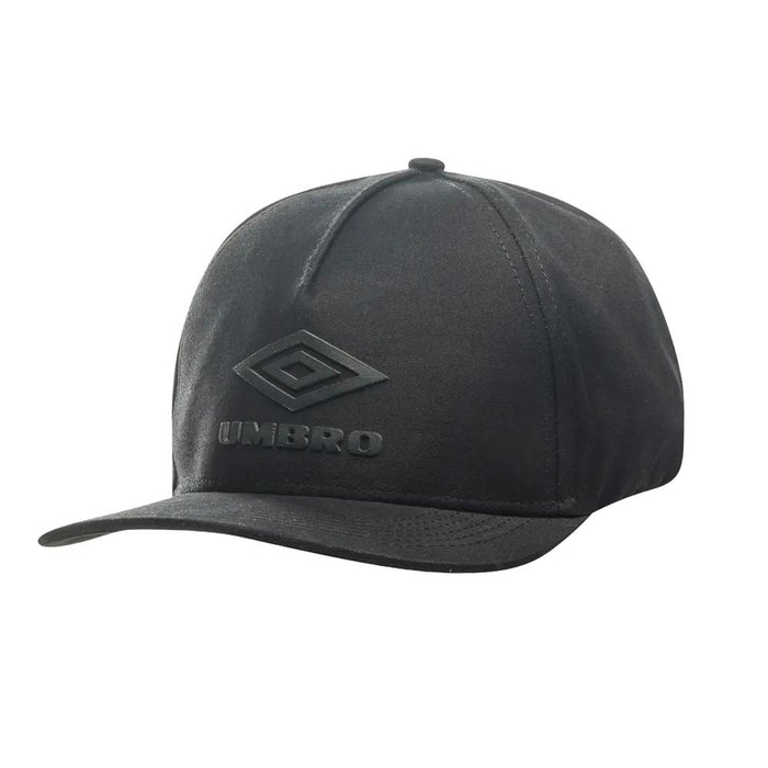 Umbro Gorros Unisex Moda Big_Logo Negro