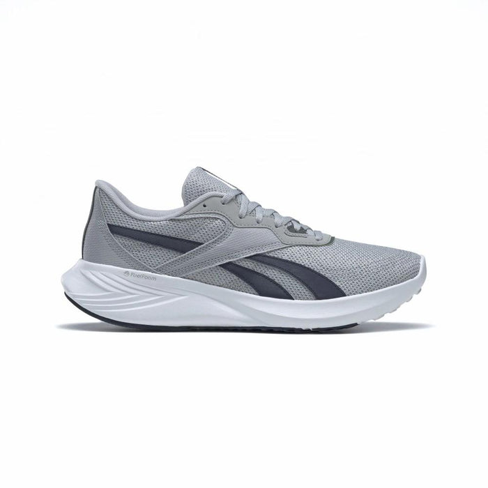 Reebok Masculino Energen_Tech Pure_Grey_3/Vector_Navy/Chalk_Green