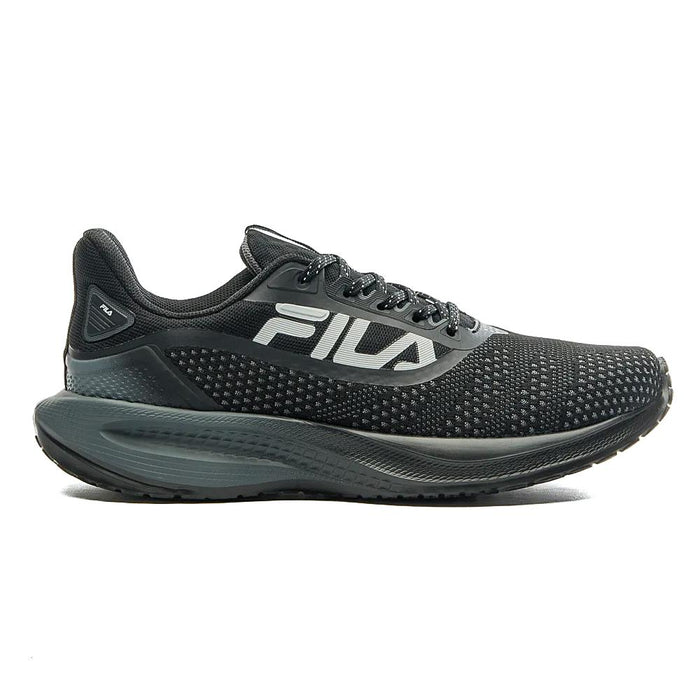 Fila Deportivos Masculino Training Efecto Negro/Grafito/Plata