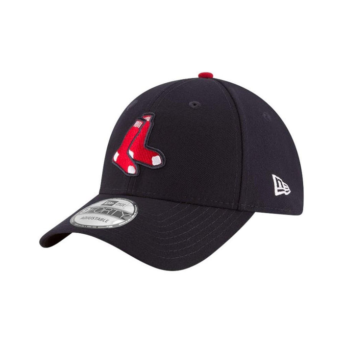 10046254 New_Era Gorros MLB 9Forty_Snapback Boston_Red_Sox Navy