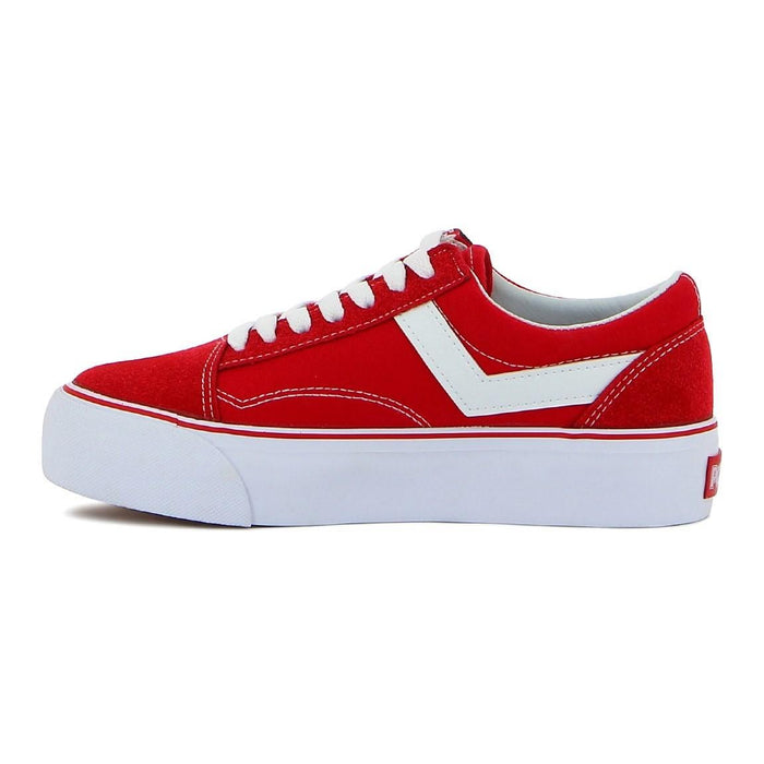 Pony Femenino CF-1189-H Red