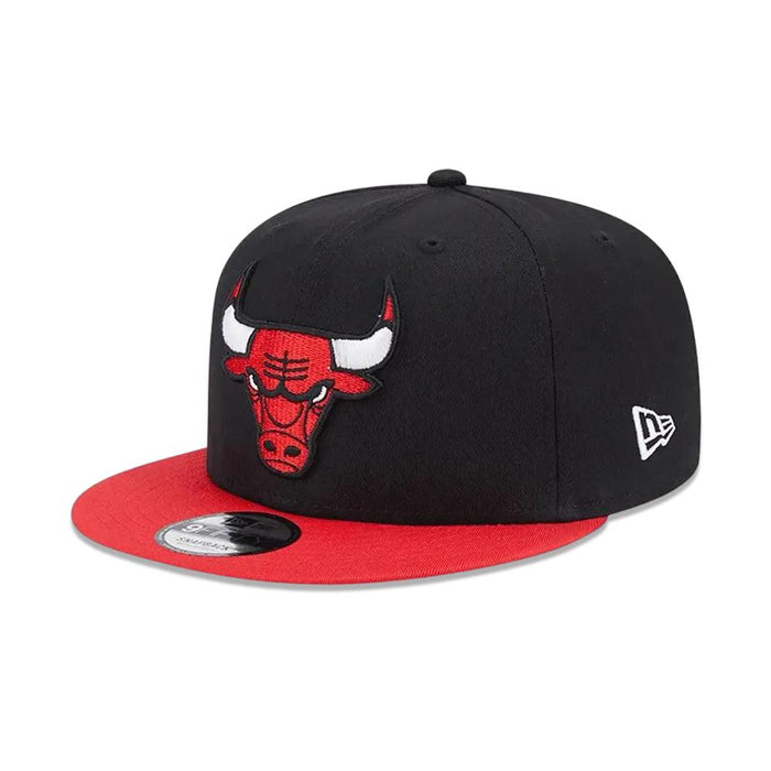 60364385 New_Era Gorros NBA 9Fifty Chicago_Bulls Black/Red
