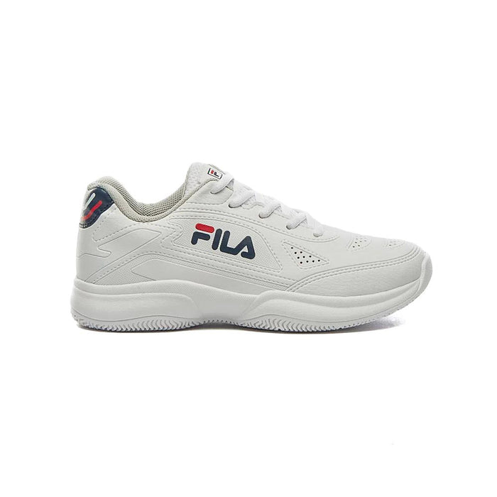 Fila Lifestyle Ninhos Lugano_7.0 Blanco/Marino/Rojo