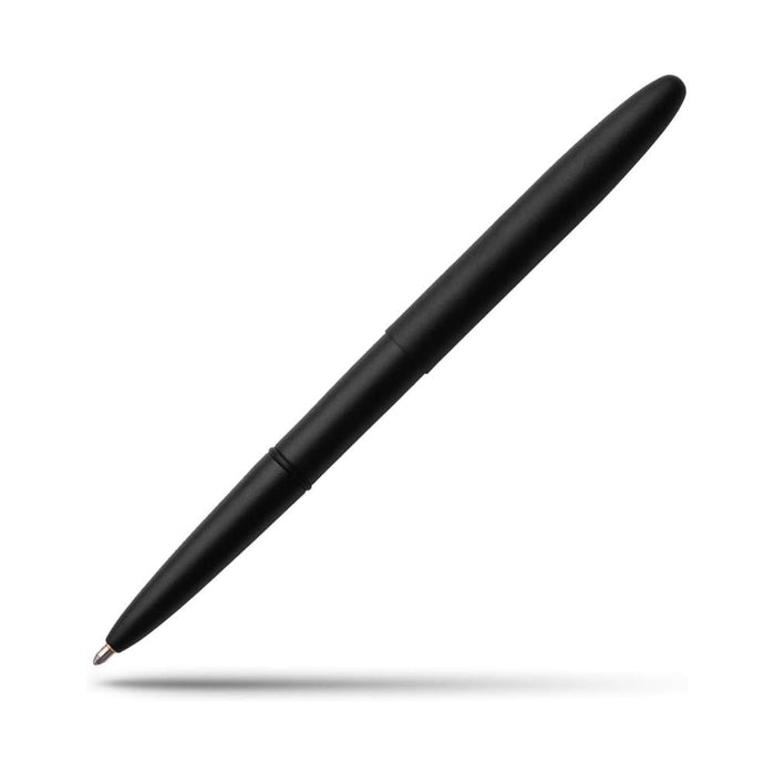 Matte Black Bullet Space Pen - Gift Boxed