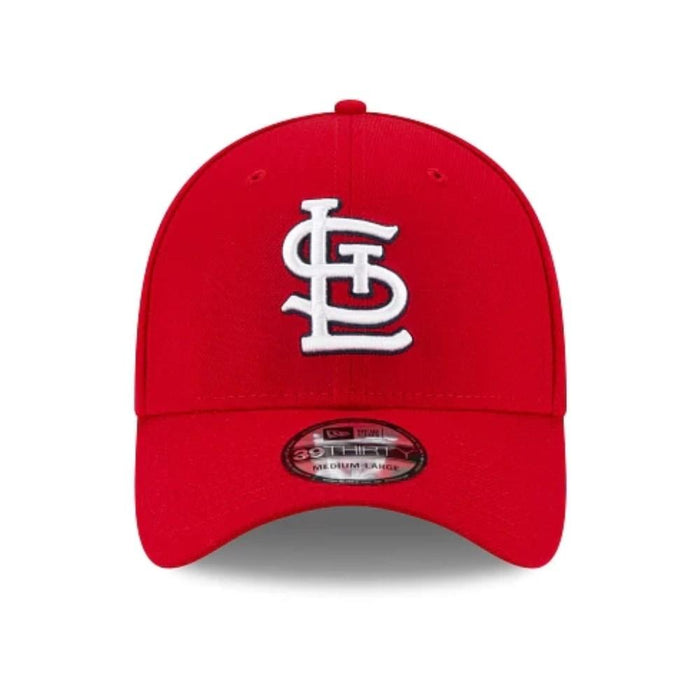 New_Era Gorros MLB 39Thirty_Stretch_Fit St._Louis_Cardinals Red