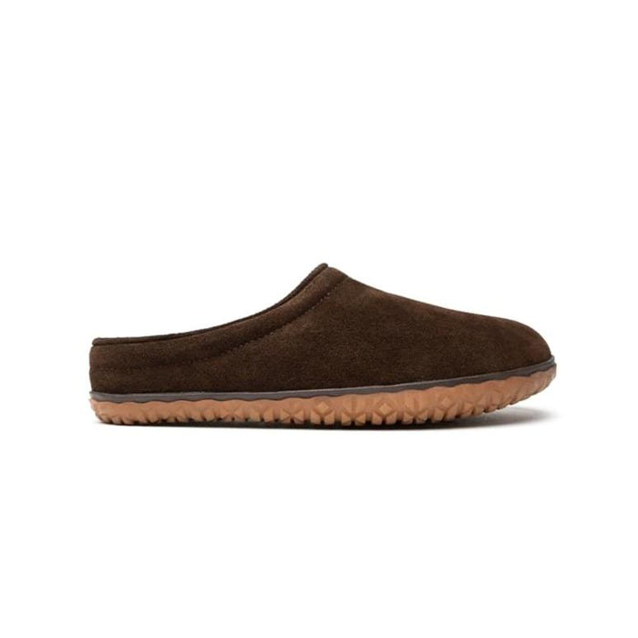 Minnetonka Masculino Taylor_Clog Chocolate