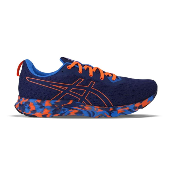 Asics Running Masculino Versablast_2_SE Indigo_Blue/Shocking_Orange