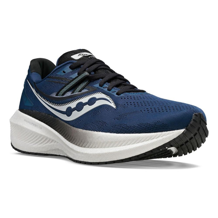 Saucony Running Masculino Triumph_20 Twilight/Rain