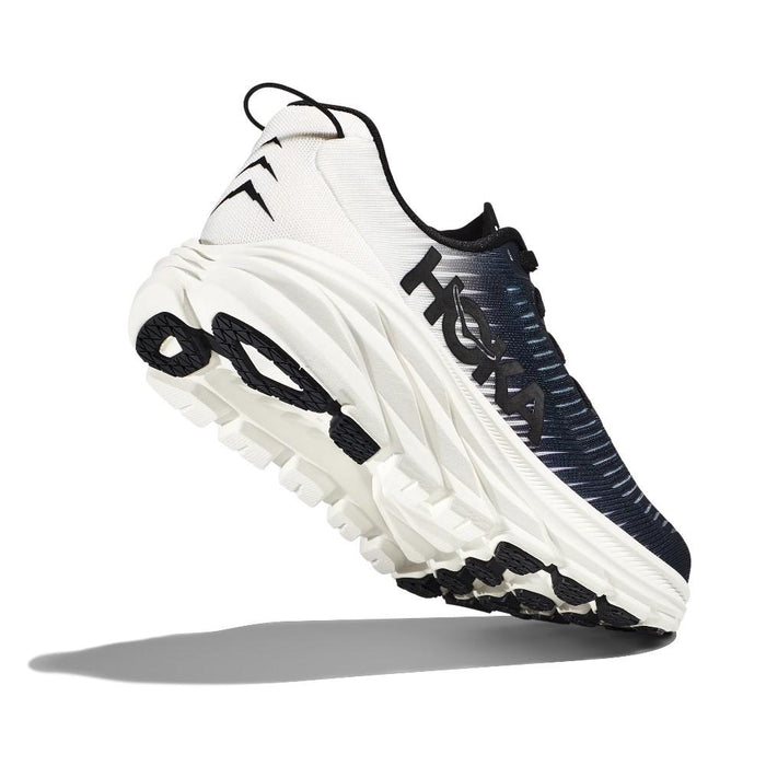 Hoka Deportivos Masculino Running Rincon_3 Black/White