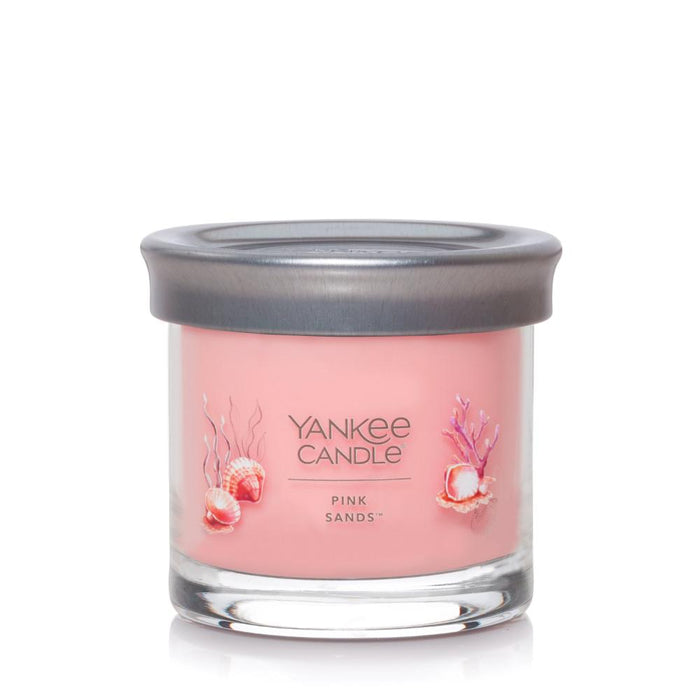 YANKEE CANDLE JAR-YCNT SM PNK SNDS