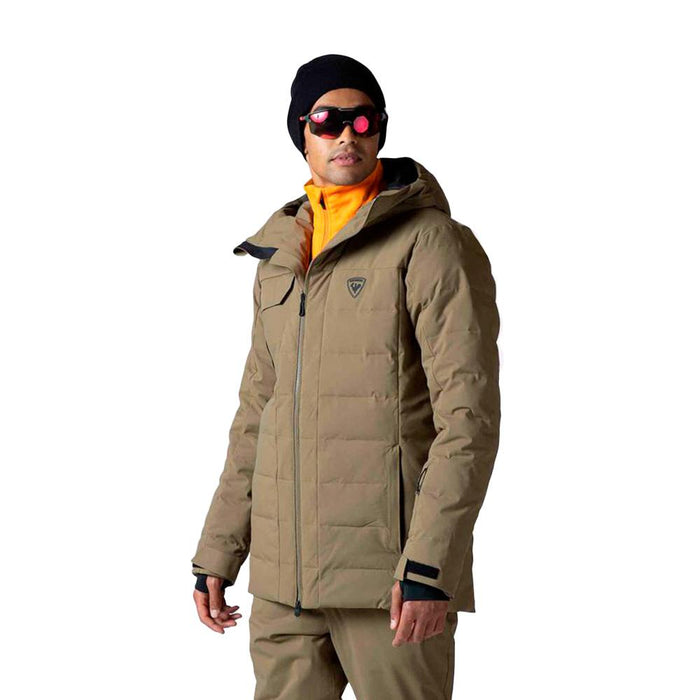 ROSSIGNOL RLMMJ06 - PUFFY PARKA