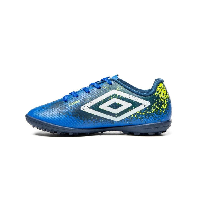 Umbro Futbol_Society Junior Cosmic Royal/Blanco/Marino