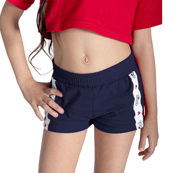 Fila Remeras Ninhos Sue_Shorts Fila_Navy