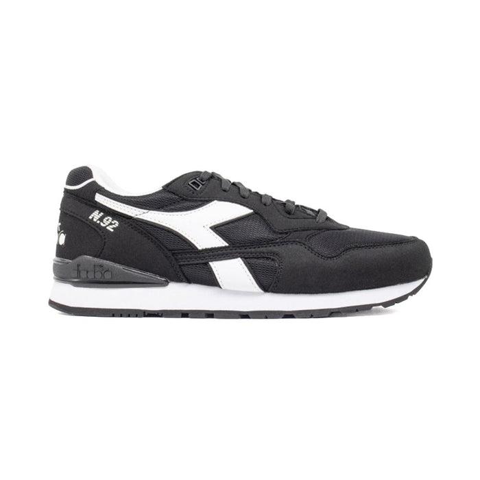 Diadora Lifestyle Unisex N.92 black/black/white