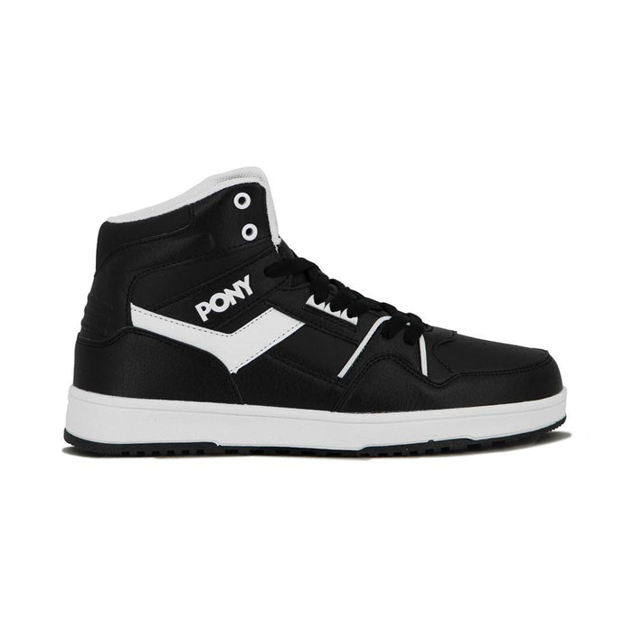 Pony Lifestyle Femenino Black/White