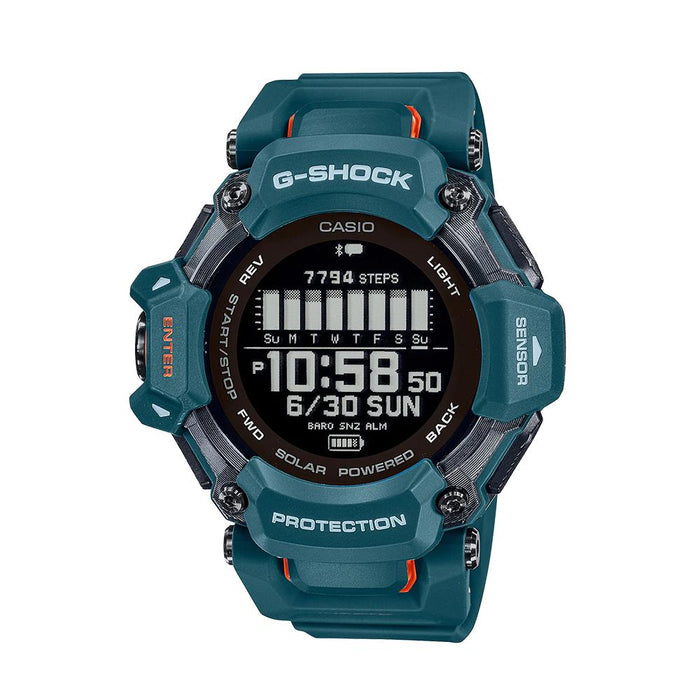 Casio Relojes Reloj Gshock Azul Gbd-H2000-2Dr Azul