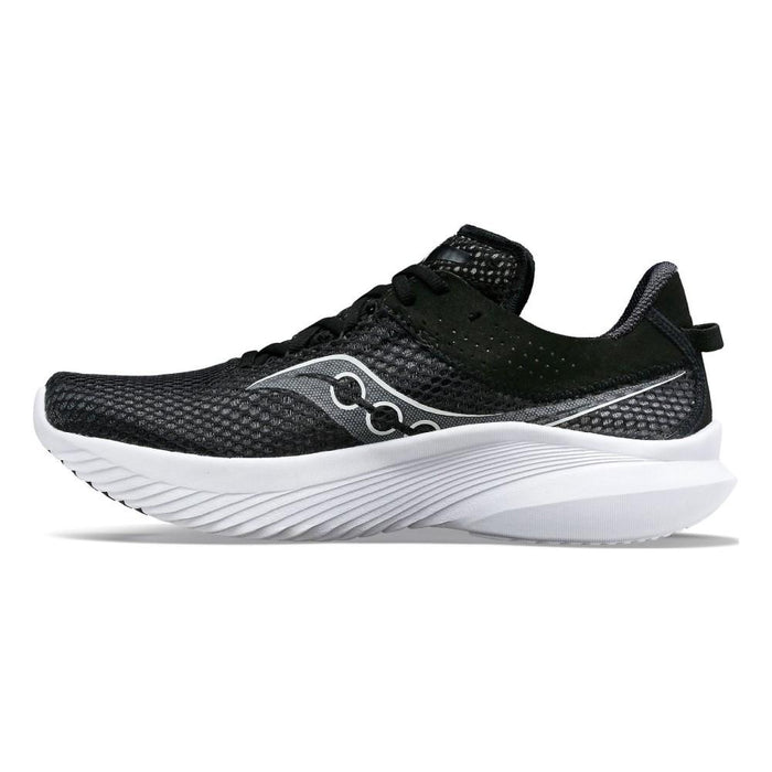 Saucony Running Femenino Kinvara_14 Black/White