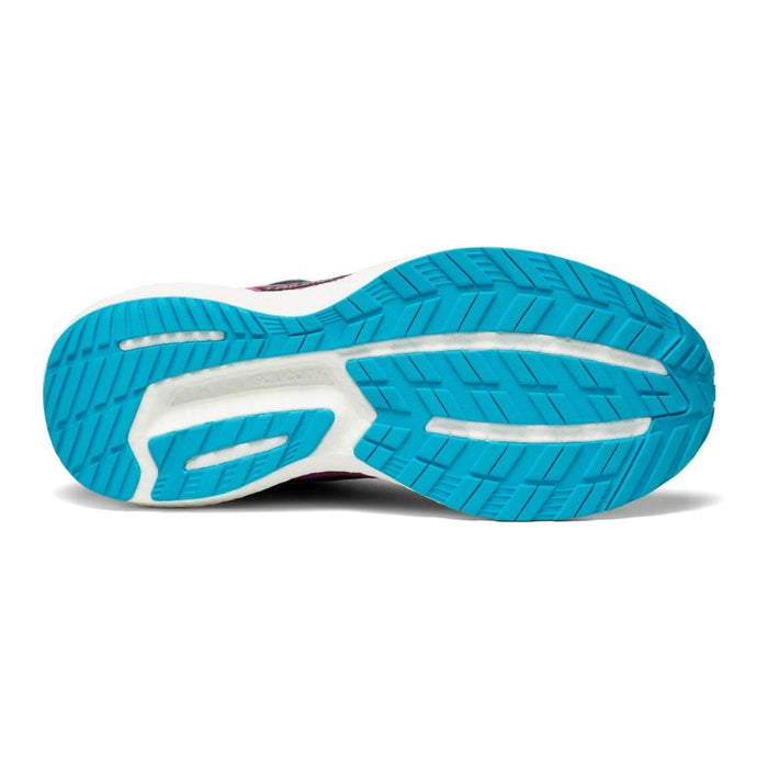 Saucony Running Femenino Triumph_19 Razzle/Blaze