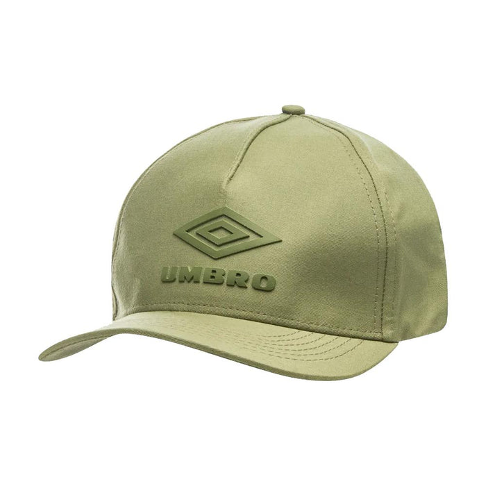 Umbro Gorros Unisex Moda Big_Logo Verde