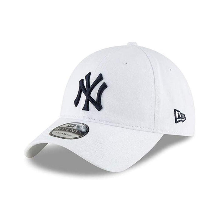 11834765 New_Era Gorros MLB 9Twenty New_York_Yankees White/Navy