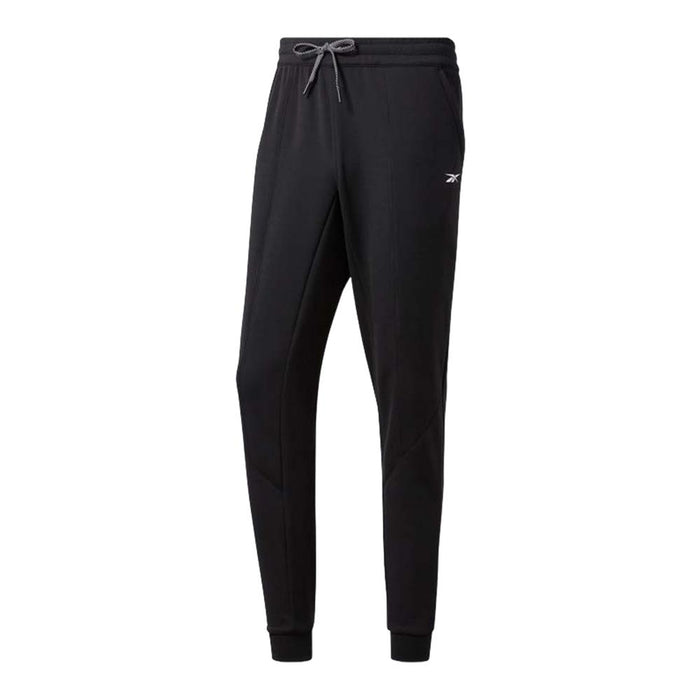 Reebok Pantalones Masculino Wor_Dbl_Knt_Pant Black