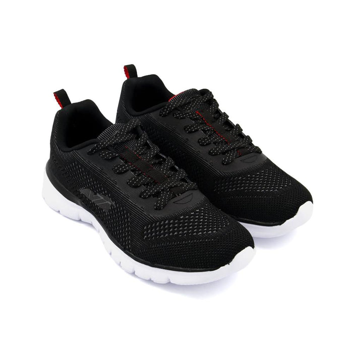 Avia Deportivos Masculino Running M_Avi_Dive Black/Chinese_Red/White