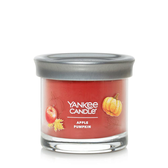 YANKEE CANDLE JAR-YCNT SM APL PMPKN