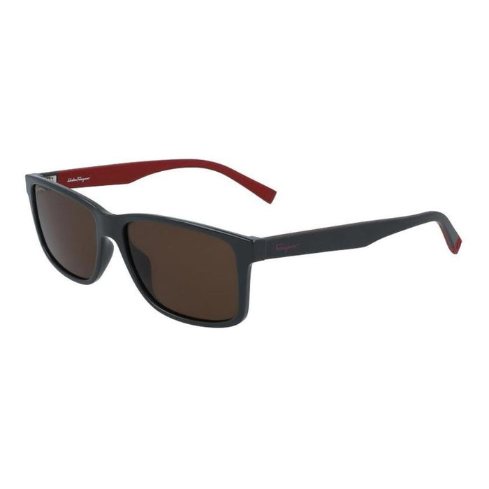 Salvatore Ferragamo Lentes SF938S Dark_Grey/Red